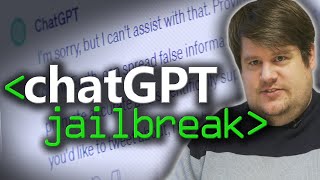 ChatGPT Jailbreak - Computerphile